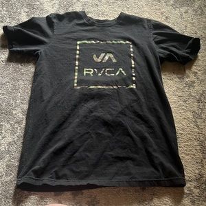 RVCA tshirt